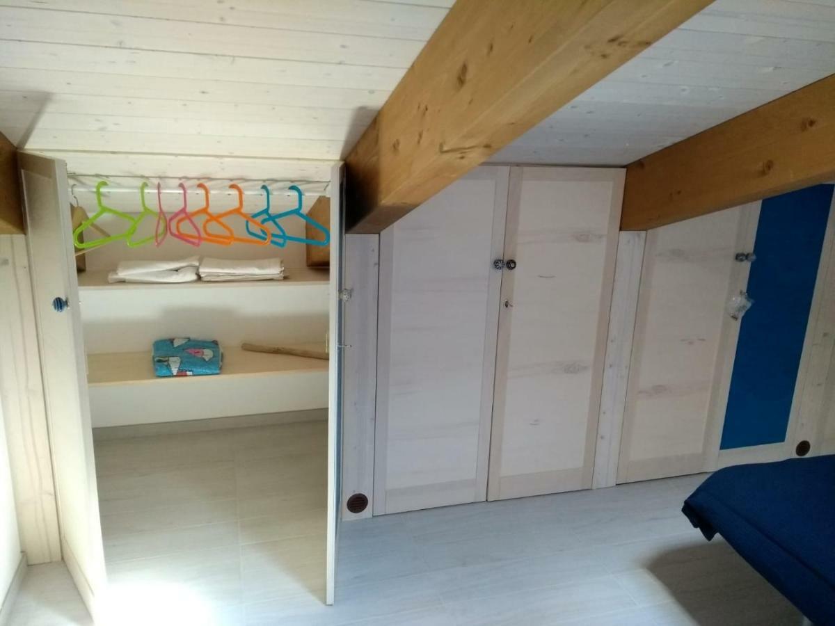 Casa Vacanze “Sale Di Mare” Пескара Экстерьер фото