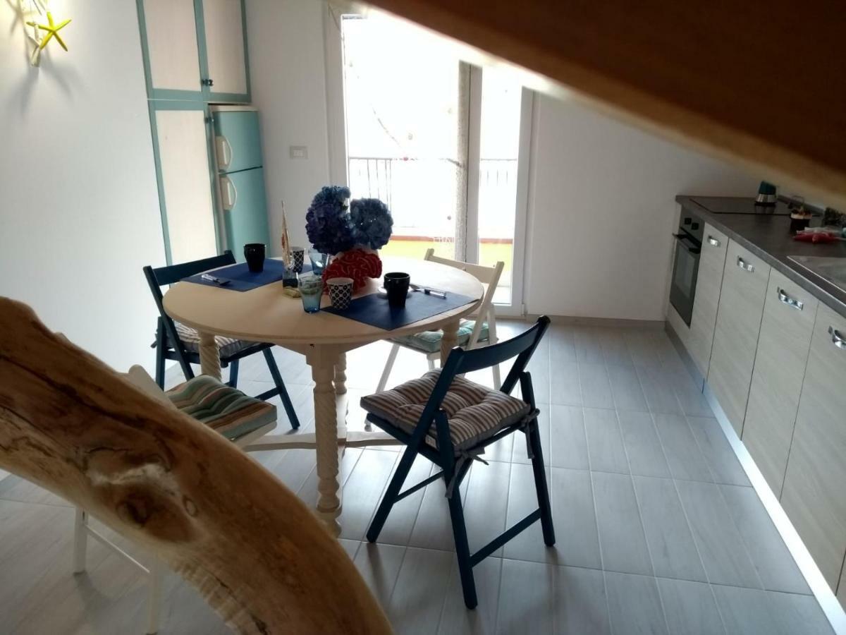 Casa Vacanze “Sale Di Mare” Пескара Экстерьер фото