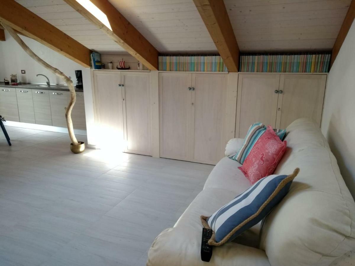 Casa Vacanze “Sale Di Mare” Пескара Экстерьер фото