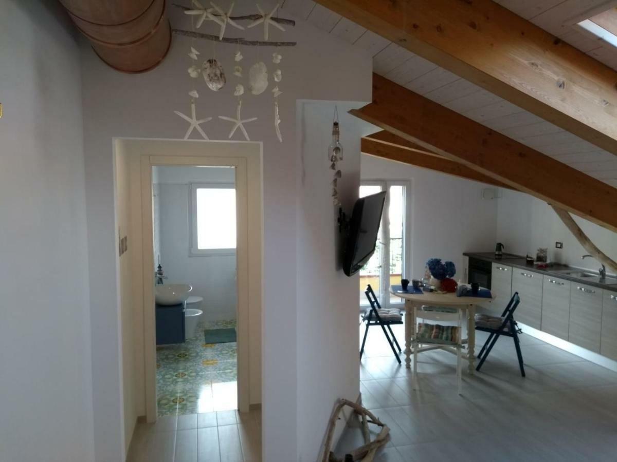 Casa Vacanze “Sale Di Mare” Пескара Экстерьер фото