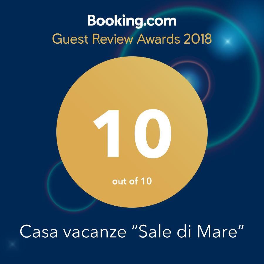 Casa Vacanze “Sale Di Mare” Пескара Экстерьер фото